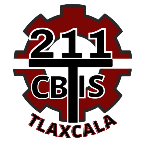 Logo del Cbtis 211